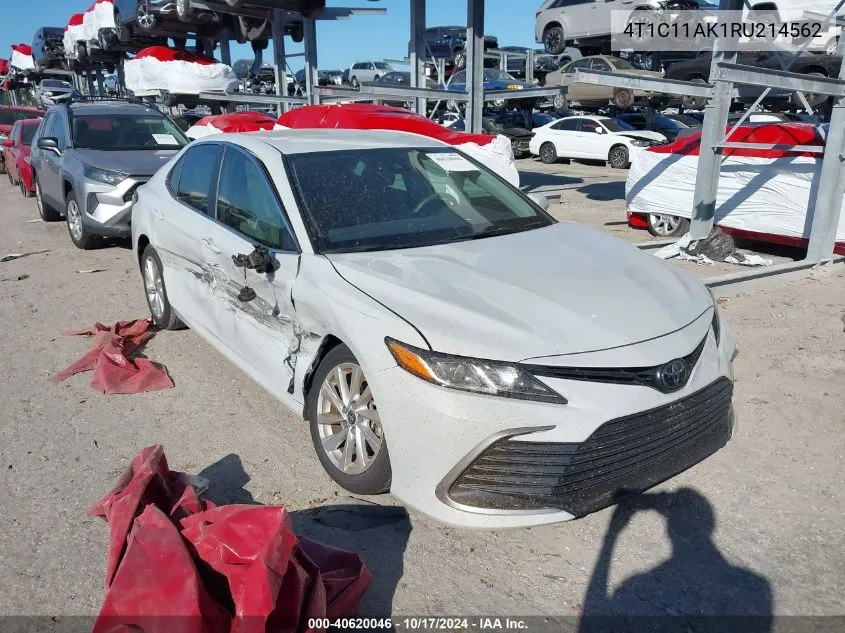 2024 Toyota Camry