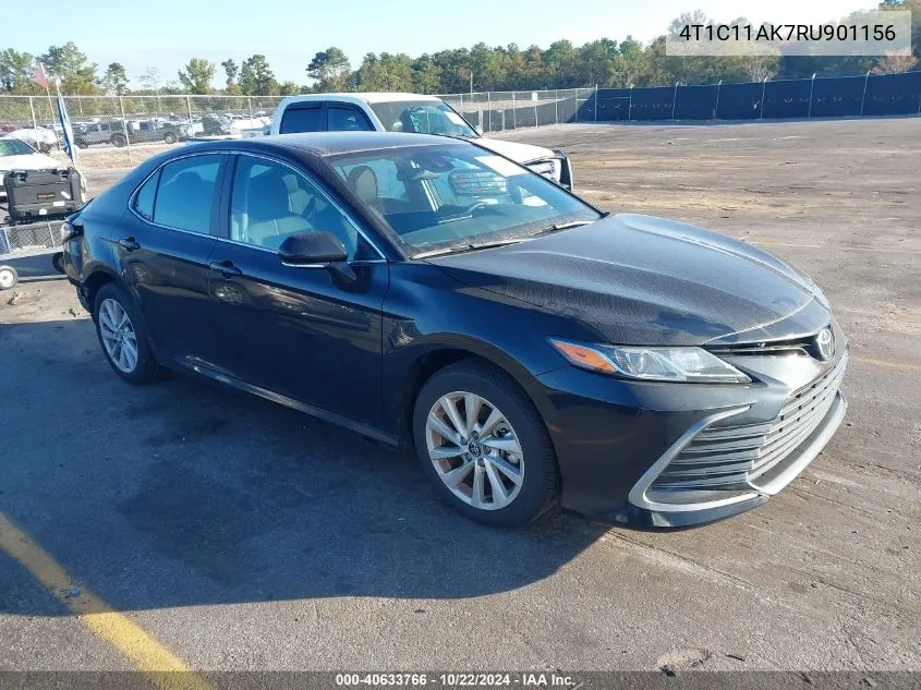 2024 Toyota Camry