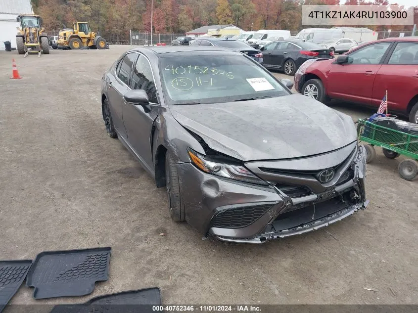 2024 Toyota Camry