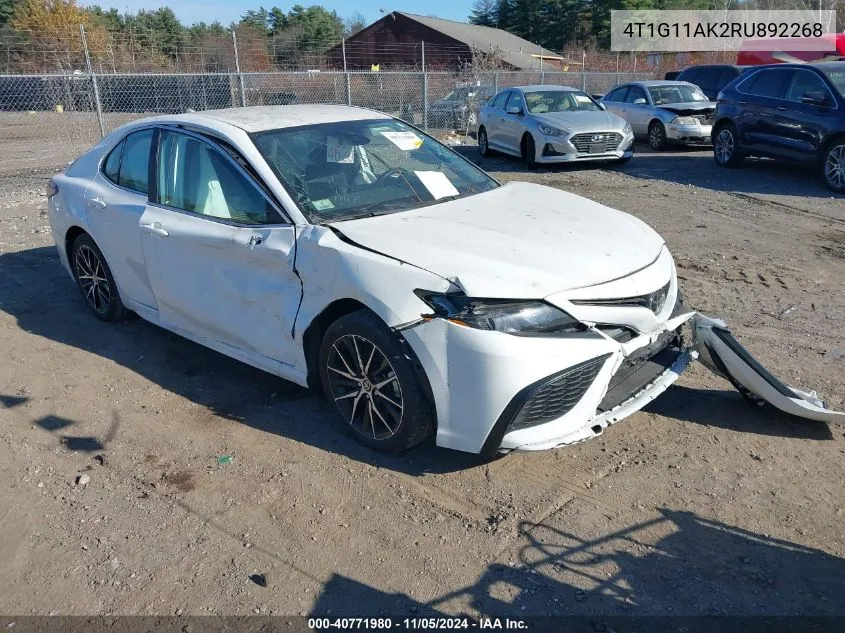 2024 Toyota Camry