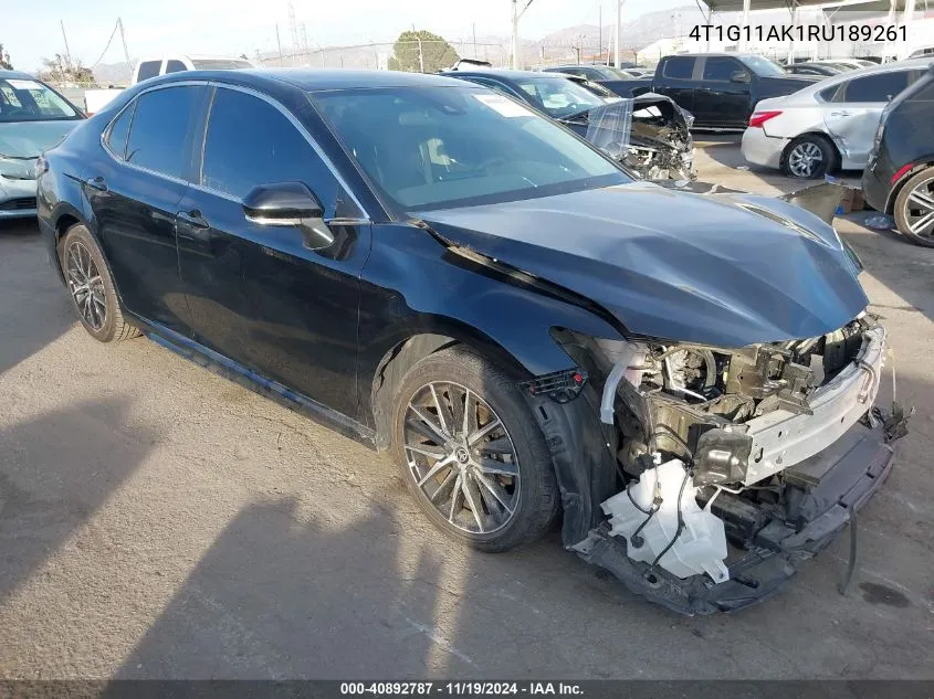 2024 Toyota Camry