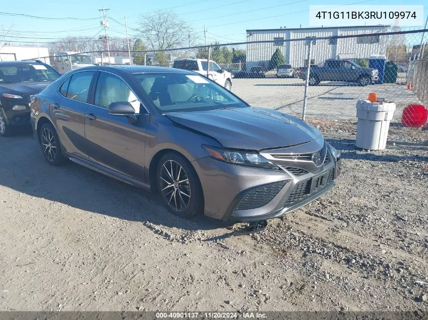 2024 Toyota Camry