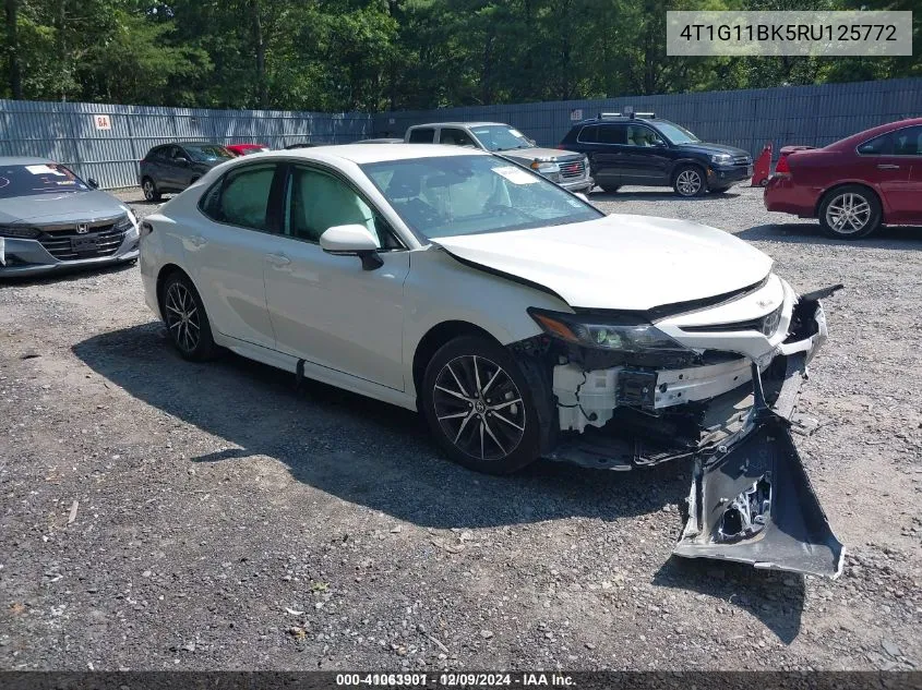 2024 Toyota Camry