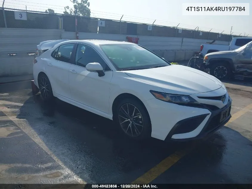 2024 Toyota Camry