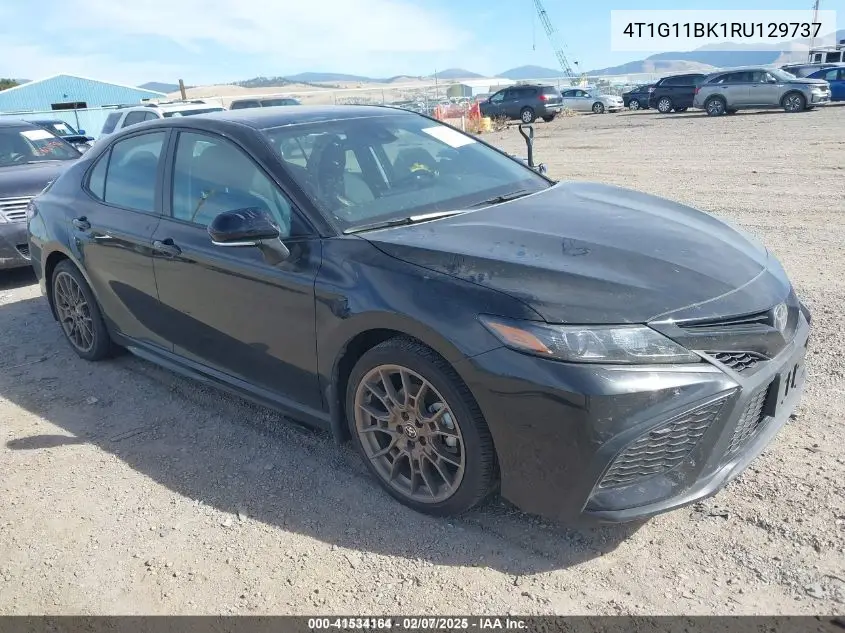 2024 Toyota Camry