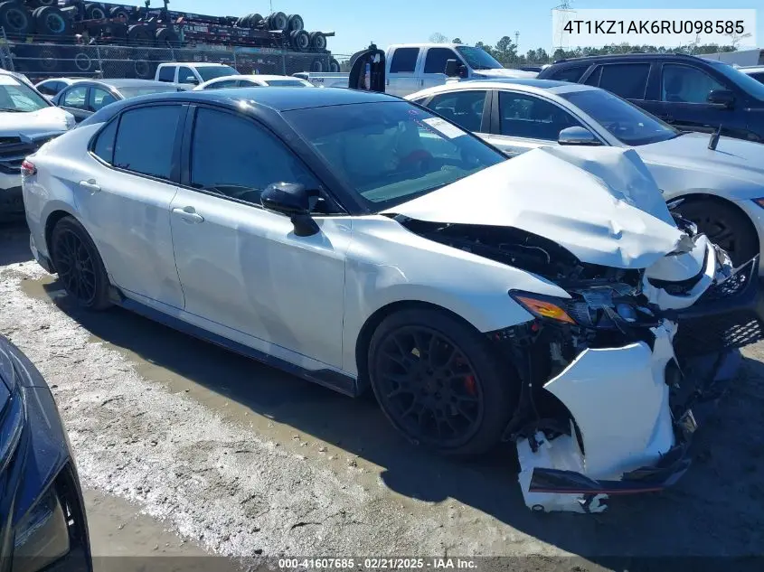 2024 Toyota Camry