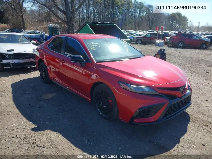 2024 Toyota Camry