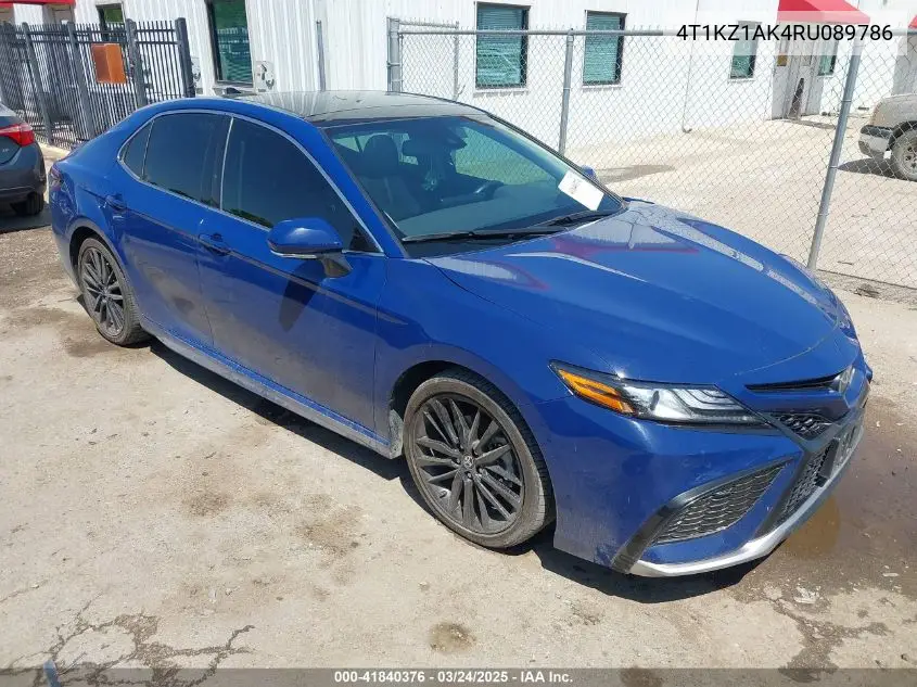 2024 Toyota Camry