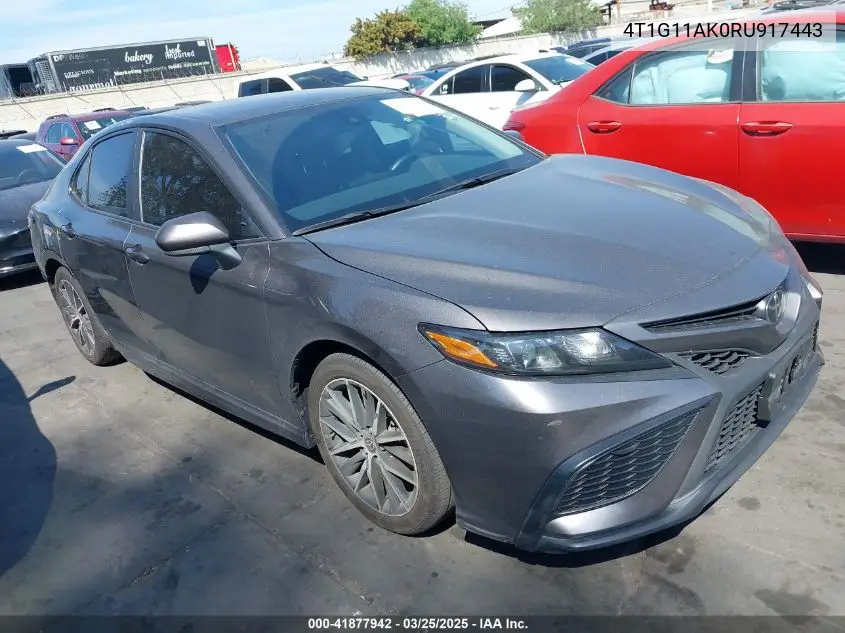 2024 Toyota Camry