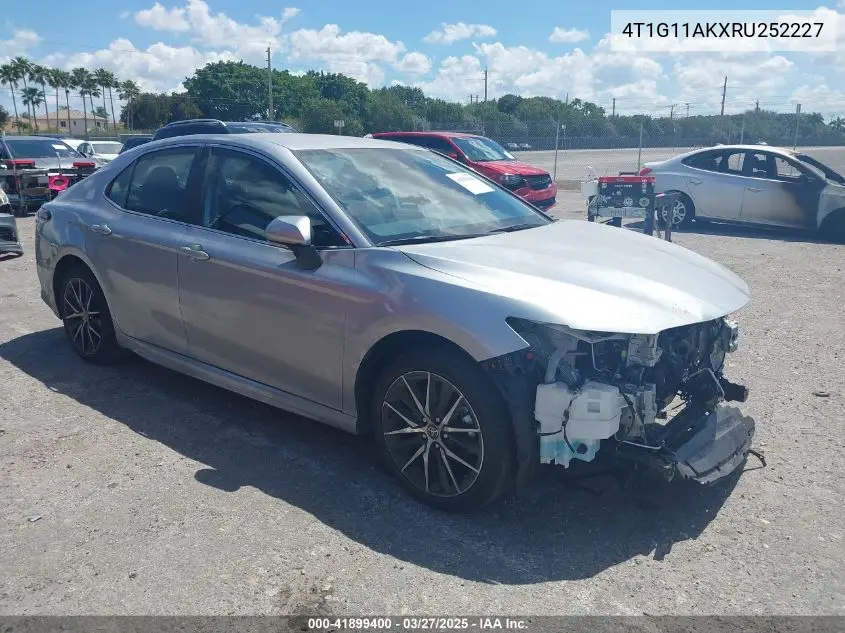 2024 Toyota Camry