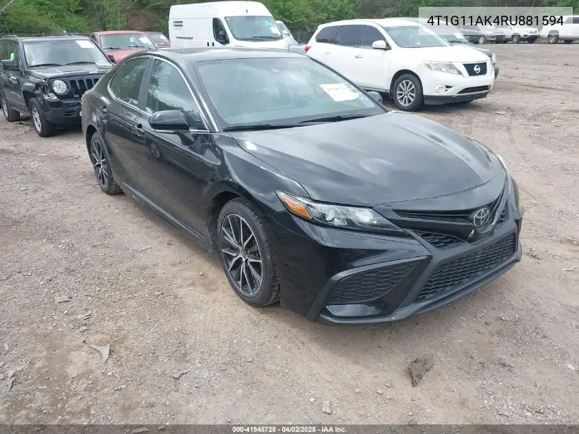 2024 Toyota Camry