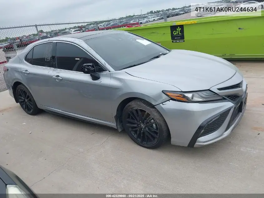 2024 Toyota Camry