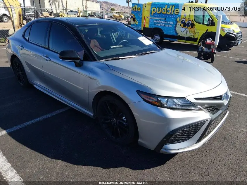 2024 Toyota Camry