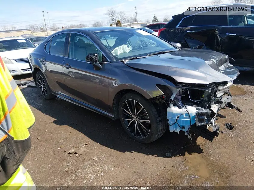 2024 Toyota Camry