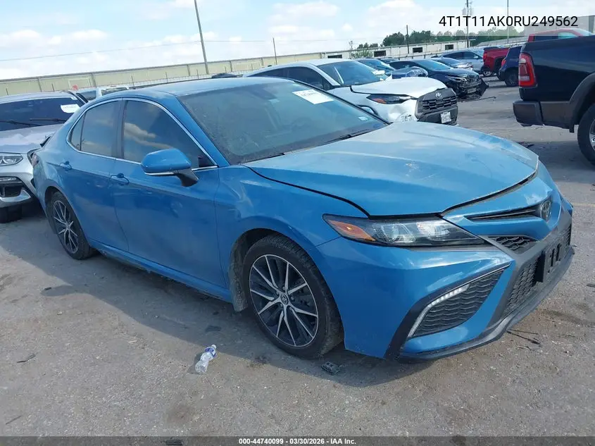 2024 Toyota Camry