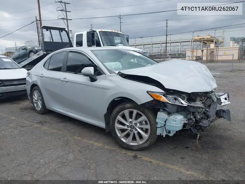 2024 Toyota Camry