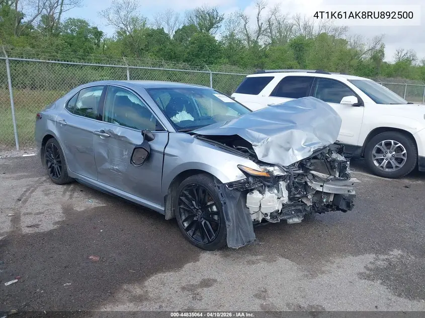 2024 Toyota Camry