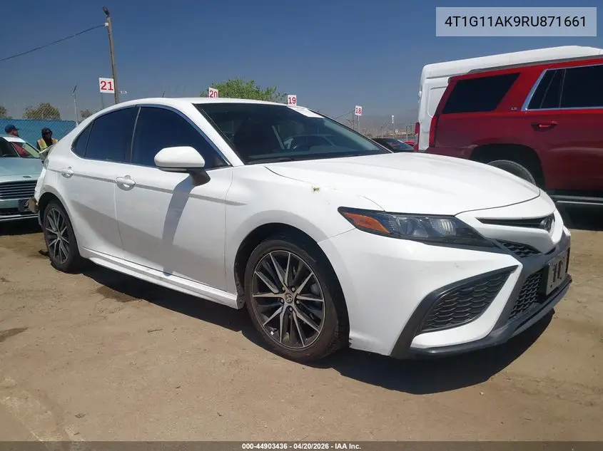 2024 Toyota Camry