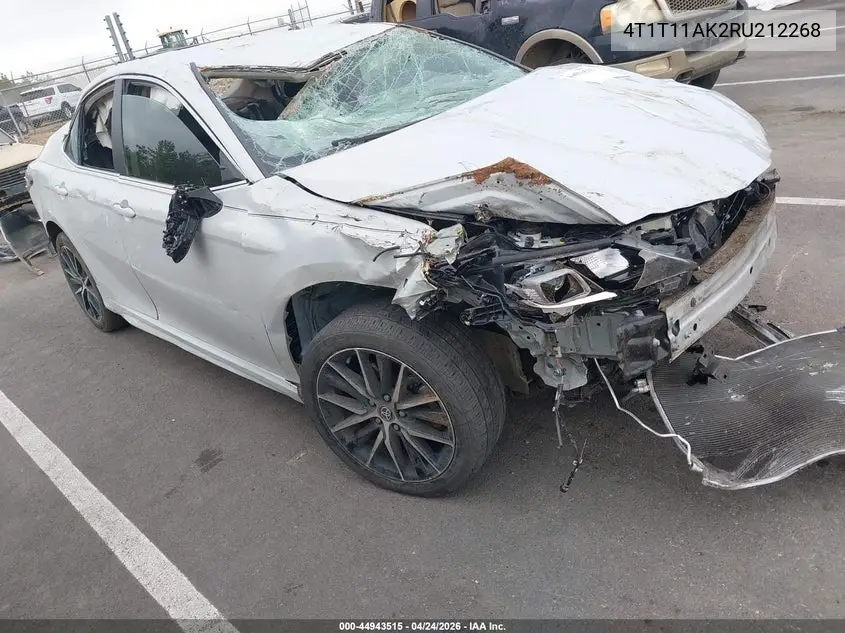 2024 Toyota Camry