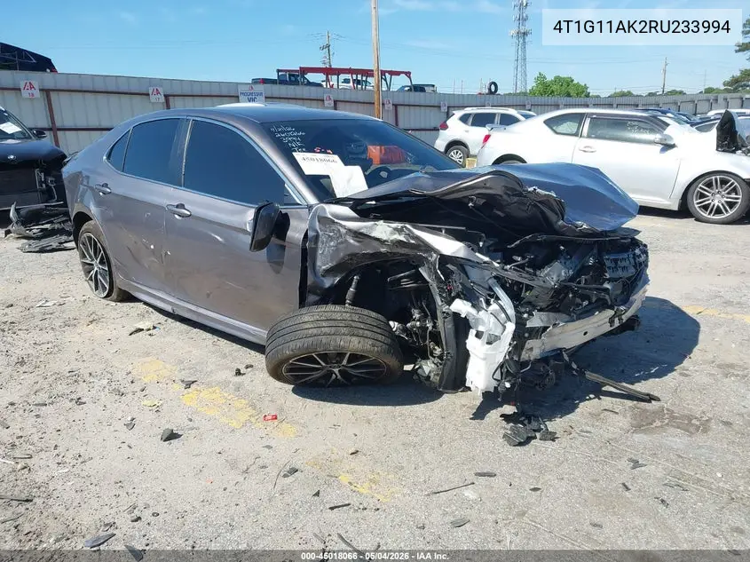 2024 Toyota Camry