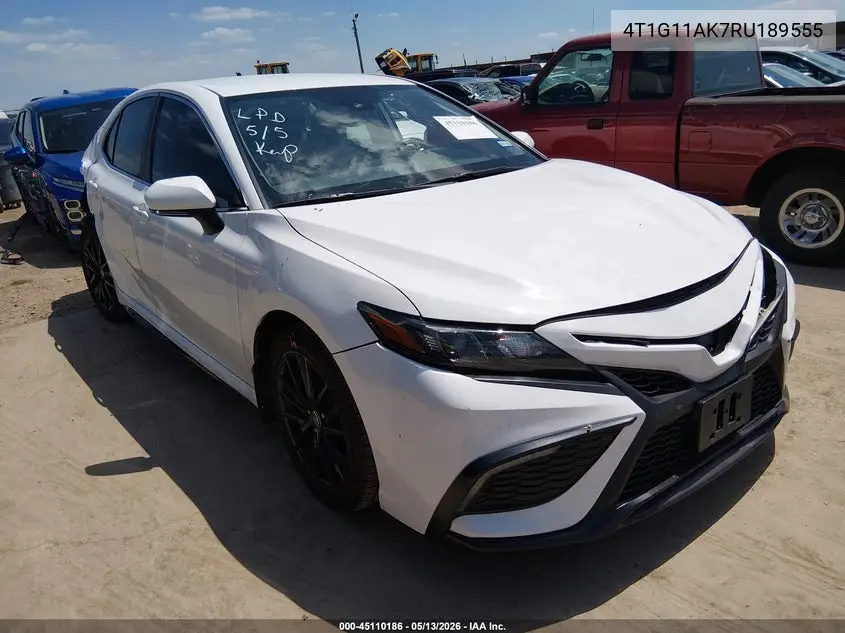 2024 Toyota Camry