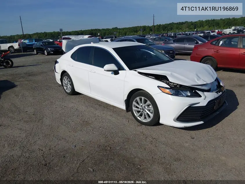 2024 Toyota Camry