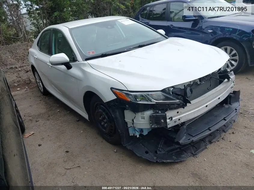2024 Toyota Camry