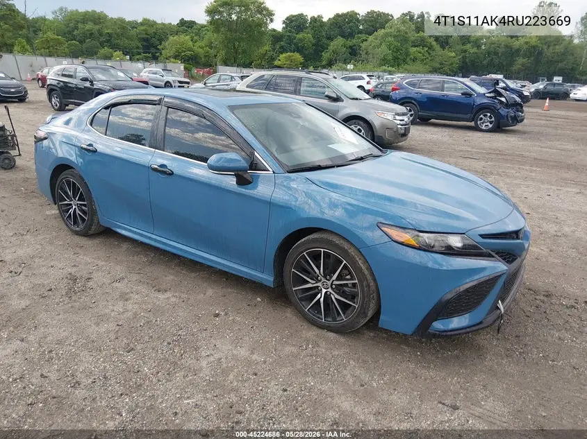 2024 Toyota Camry