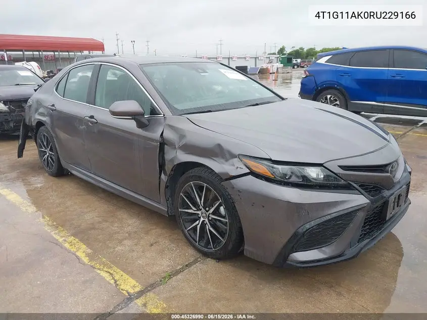 2024 Toyota Camry