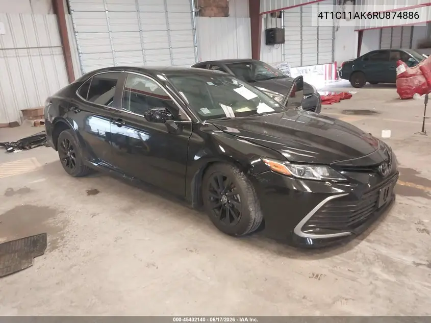 2024 Toyota Camry