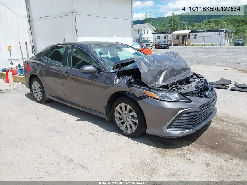 2024 Toyota Camry