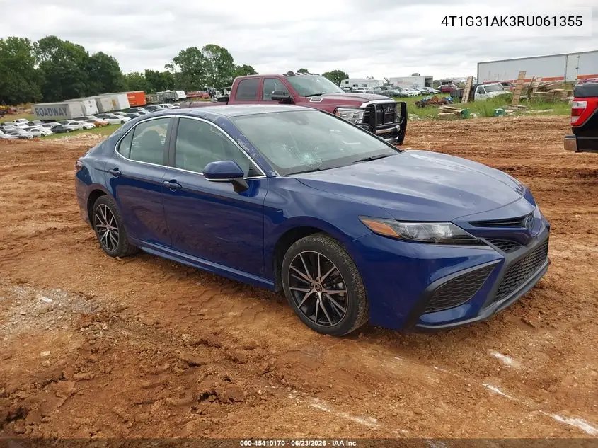 2024 Toyota Camry