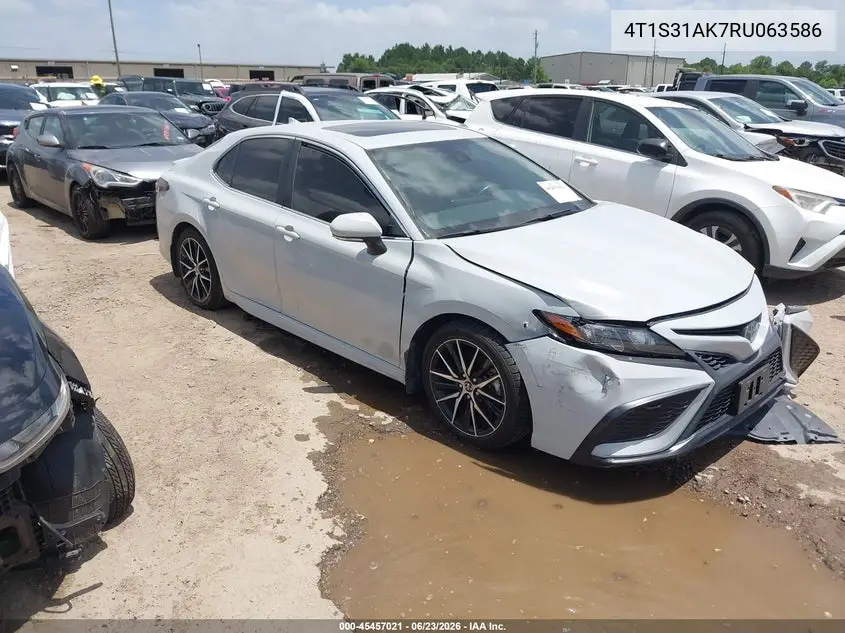 2024 Toyota Camry