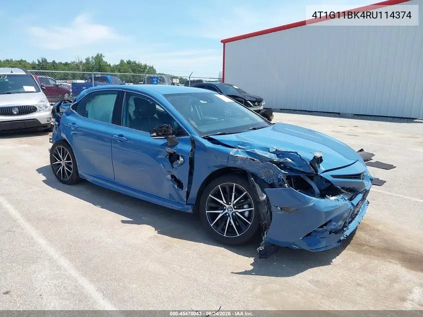 2024 Toyota Camry