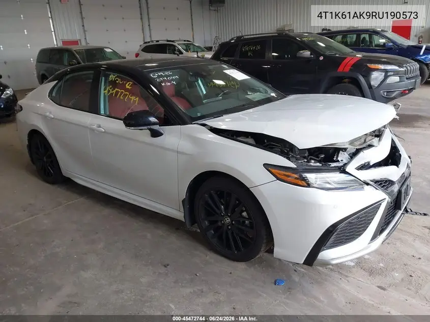 2024 Toyota Camry