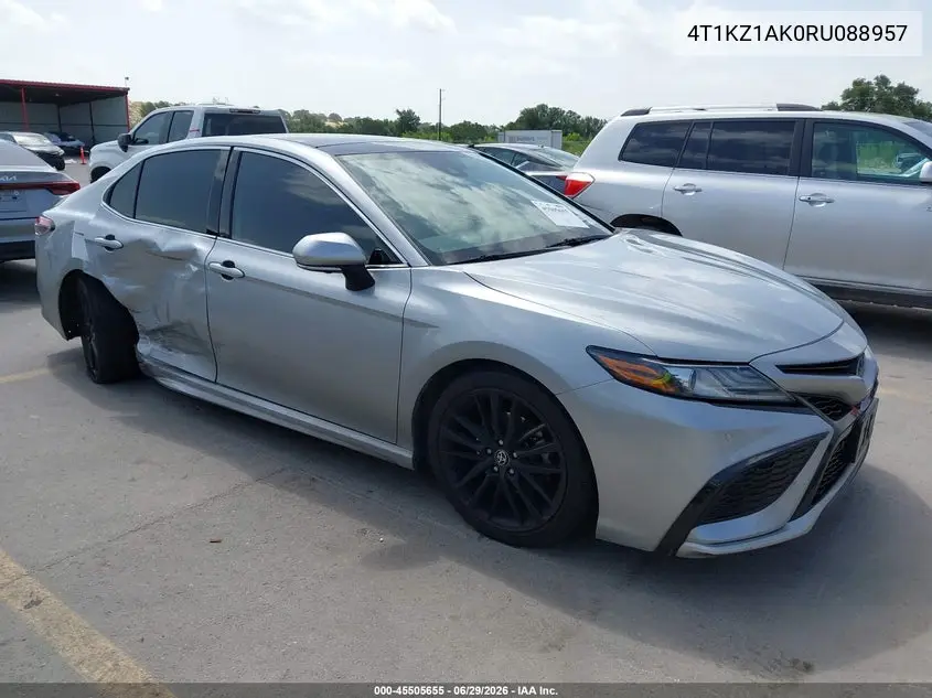 2024 Toyota Camry