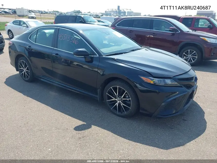 2024 Toyota Camry