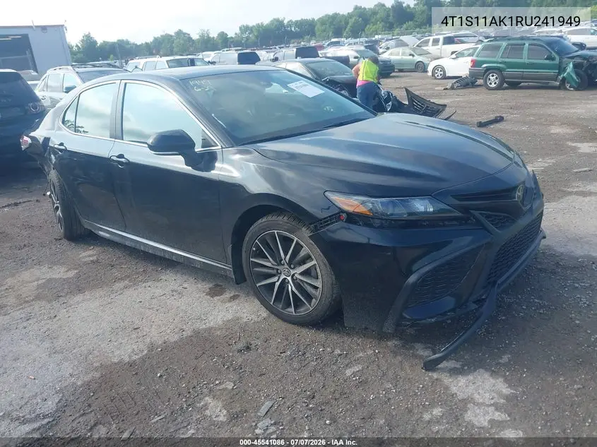 2024 Toyota Camry
