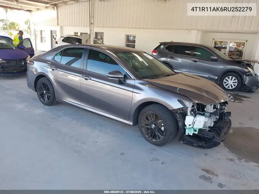 2024 Toyota Camry