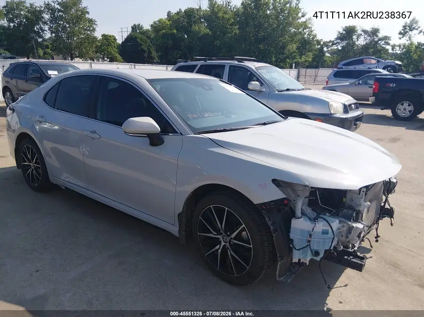 2024 Toyota Camry