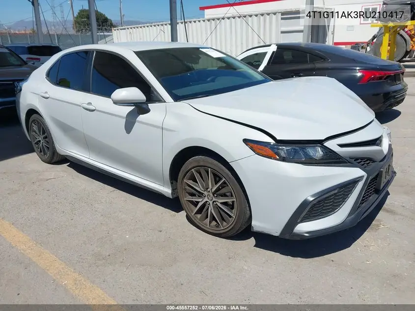 2024 Toyota Camry