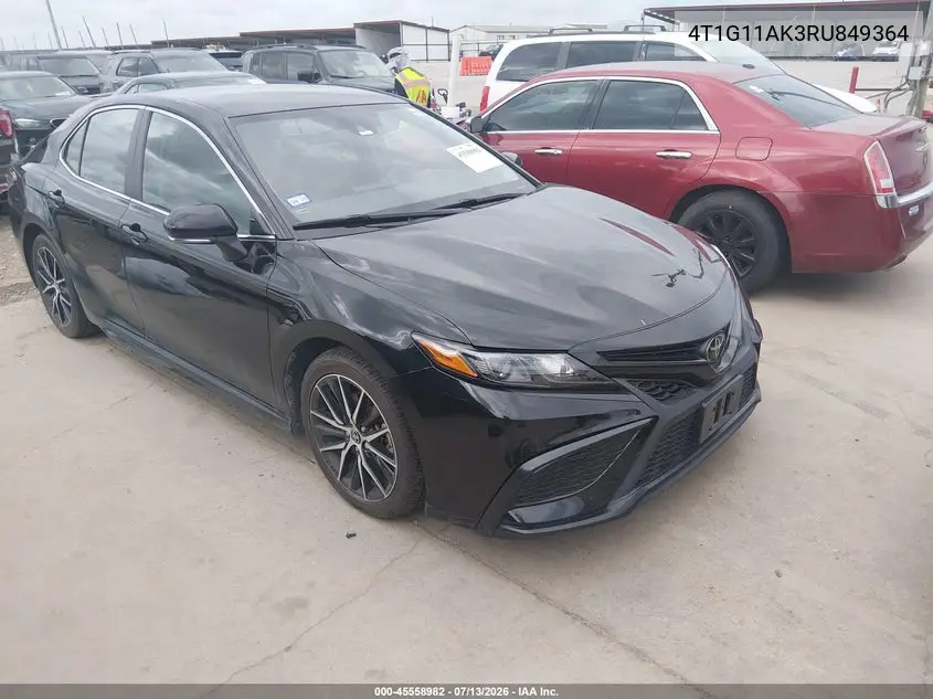 2024 Toyota Camry