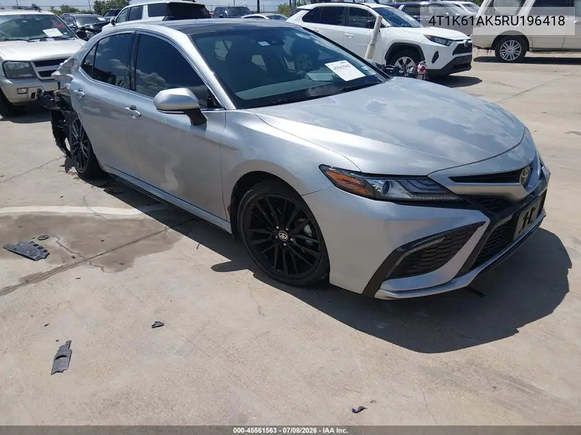 2024 Toyota Camry