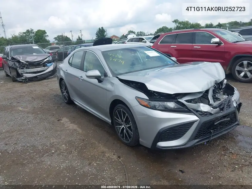 2024 Toyota Camry
