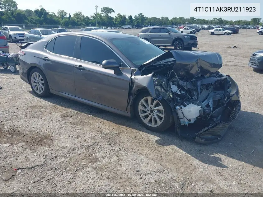 2024 Toyota Camry