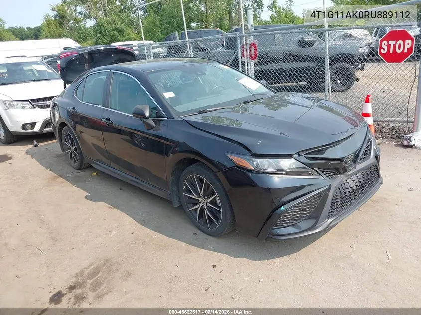 2024 Toyota Camry