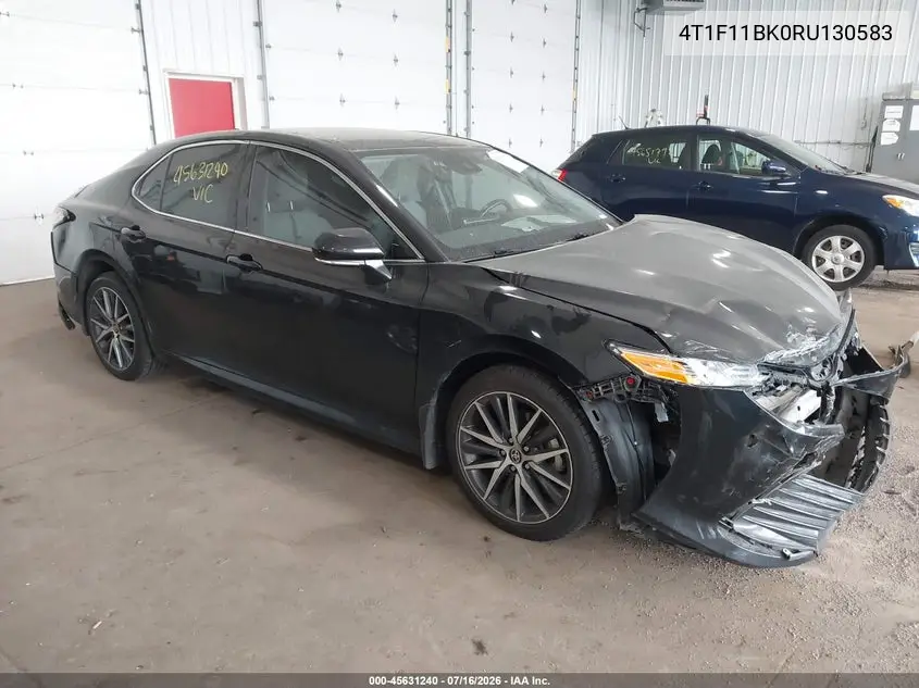 2024 Toyota Camry