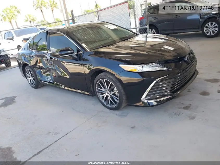2024 Toyota Camry