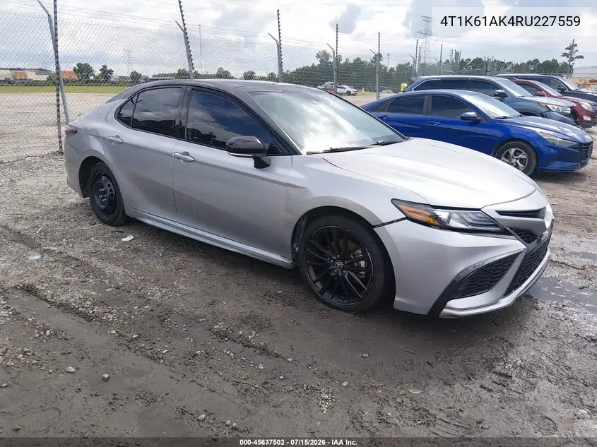 2024 Toyota Camry