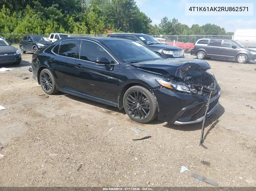 2024 Toyota Camry
